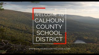 Calhoun County Schools Digital Brochure