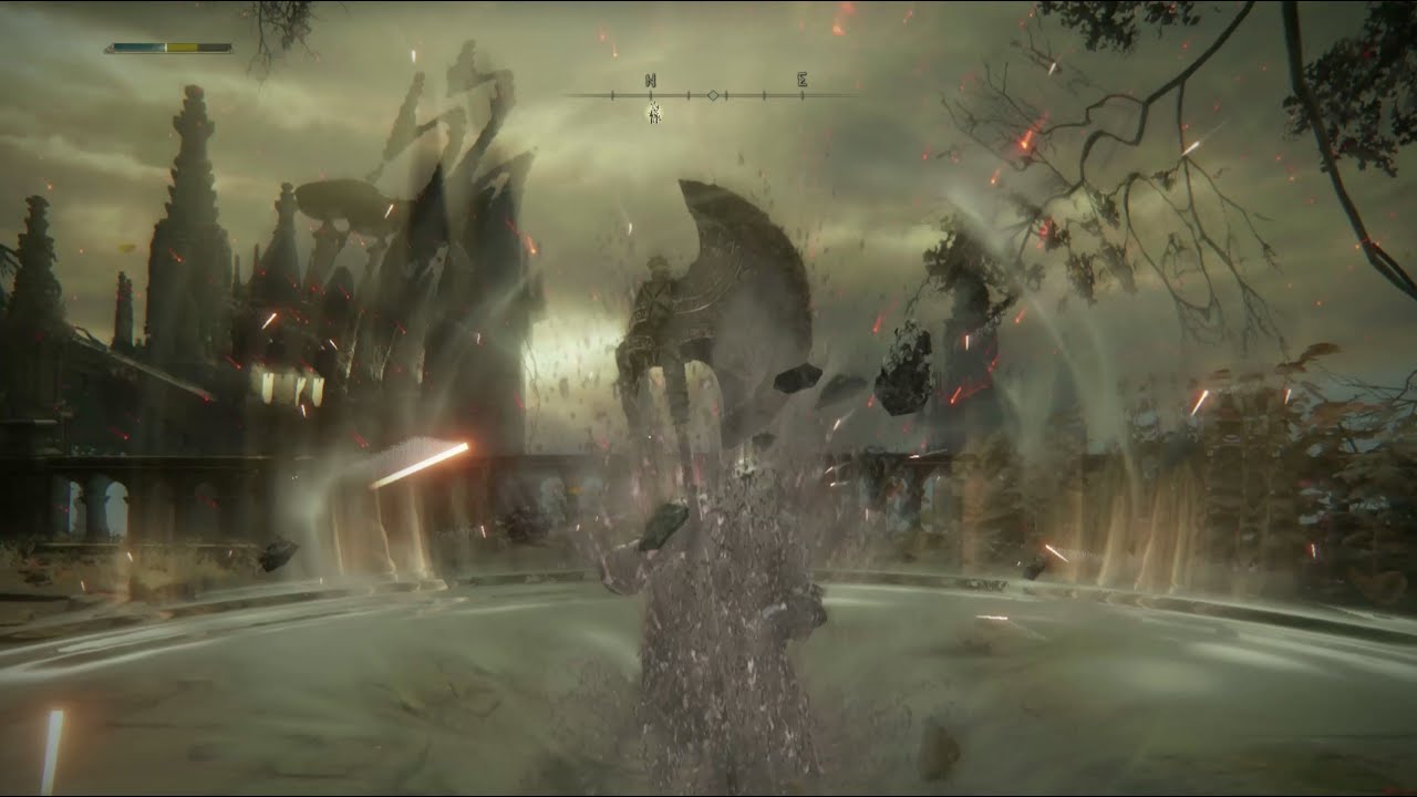 ELDEN RING Axe of Godfrey showcase - YouTube