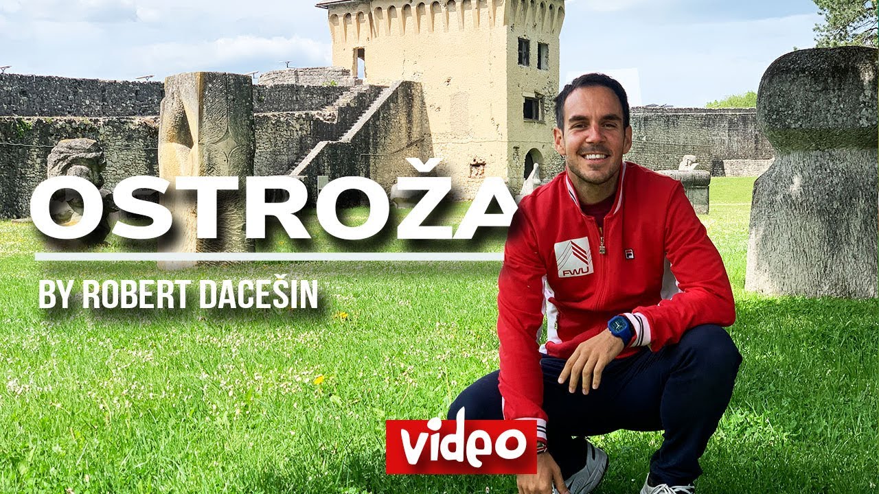 Tvrđava Ostrožac | kulturni biser naše zemlje