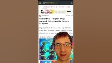 Hacker tries to exploit DeFi bridge protocol, fails miserably