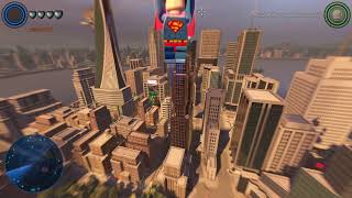 LEGO Marvel's Avengers - DIMENSIONS' Disturbance - All in One MOD (made by Bowie)