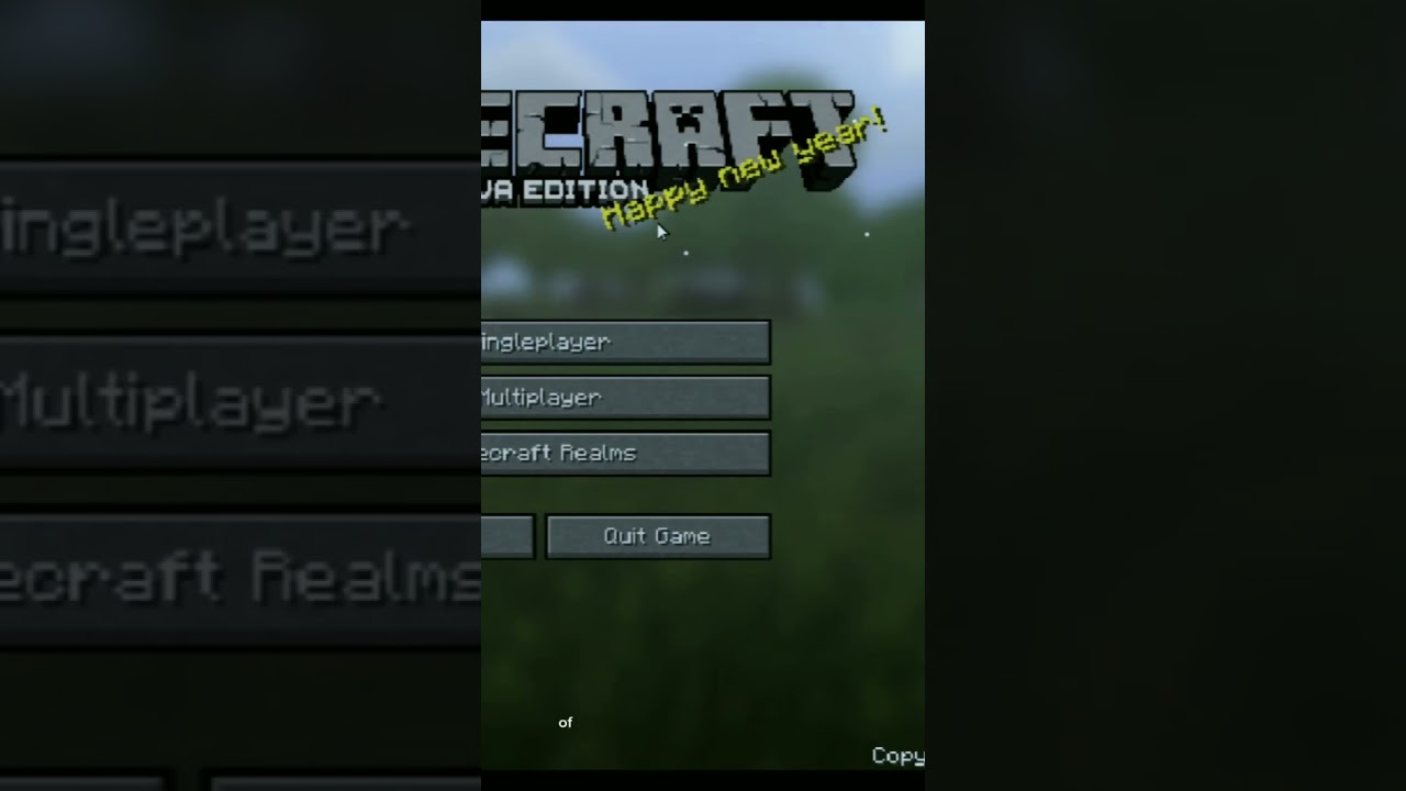 momang said happy but I'm sad huh