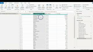 Clean & Transform Data in Power Query Editor Part 2