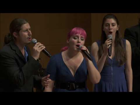 UNT Jazz Singers: Impossible (2015)