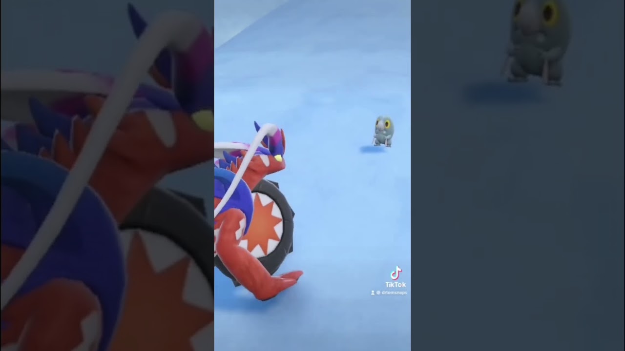 CRAZY COOL shiny Frigibax in Pokémon Scarlet! The BEST pseudo LEGENDARY