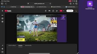PK Gaming YT Live Stream