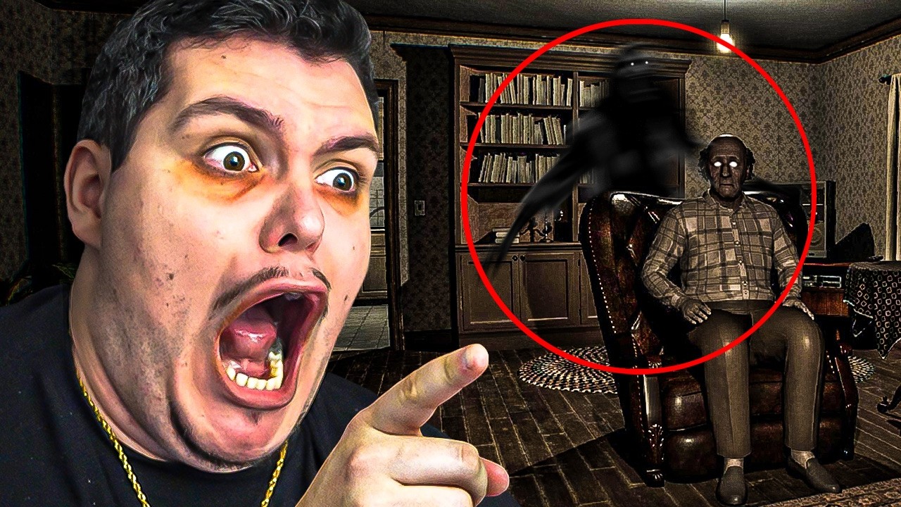 MON PAPI EST TRÈS BIZARRE... 😨 - (forgot)