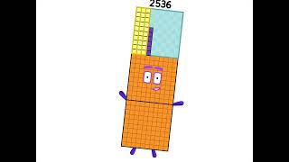 Yearblocks Band 2531-2540