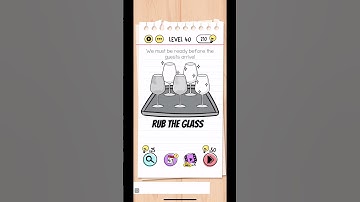 How to beat level 40 in Brain Test #braintest #games