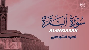 سورة البقرة| تلاوة مؤثرة تهدئ النفس وتشرح الصدر بصوت القارئ محمود خيرالله| Surah AlBaqarah