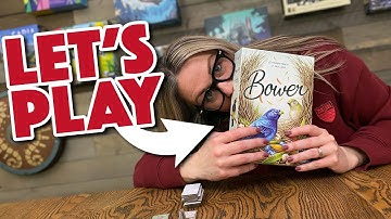 What is BOWER? - Full Playthrough and Tutorial