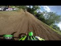 GoPro: Adam Cianciarulo Moto 2 - Millville MX Lucas Oil Pro Motocross Championship 2016