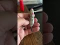 White mouse for custom order #jaysinkfishn #custompaintedlures