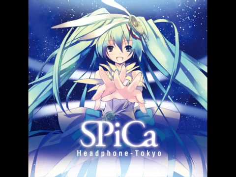 COLOR - Miku Hatsune feat. とくP