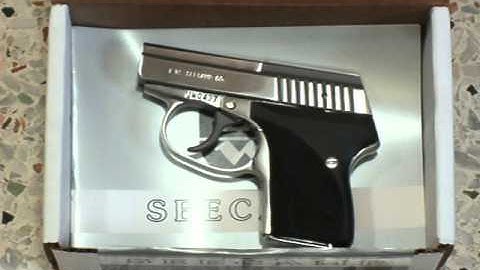 Seecamp 32acp Pistol Video 007