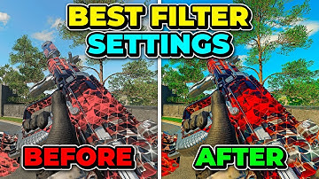 Best NVIDIA Filters for Black Ops 7 – Improve Visibility & Look Better