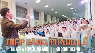 Video voorbeeld van "Hiệp Dâng Thánh Lễ | Ca Đoàn Thiên Ca | Trung Tâm Mục Vụ TGP Sài Gòn"