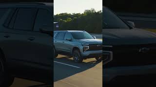 The 2025 Chevy Tahoe Suv Ron Craft Chevrolet Cadillac