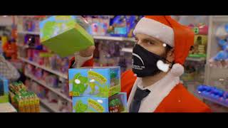 Donating to Toys for Tots!
