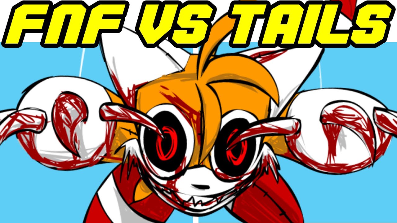 Tails Doll Fnas MM Version FNF by JuanElProXD on Newgrounds