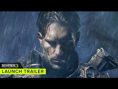 Sniper Ghost Warrior 3 | Launch Trailer