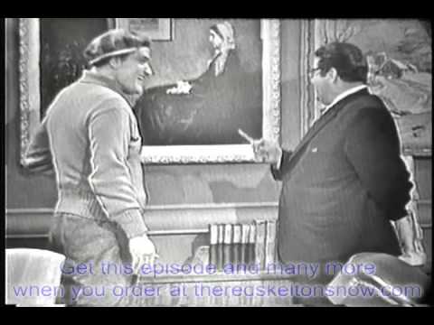 Cauliflower Loses His Birds - The Red Skelton Show...