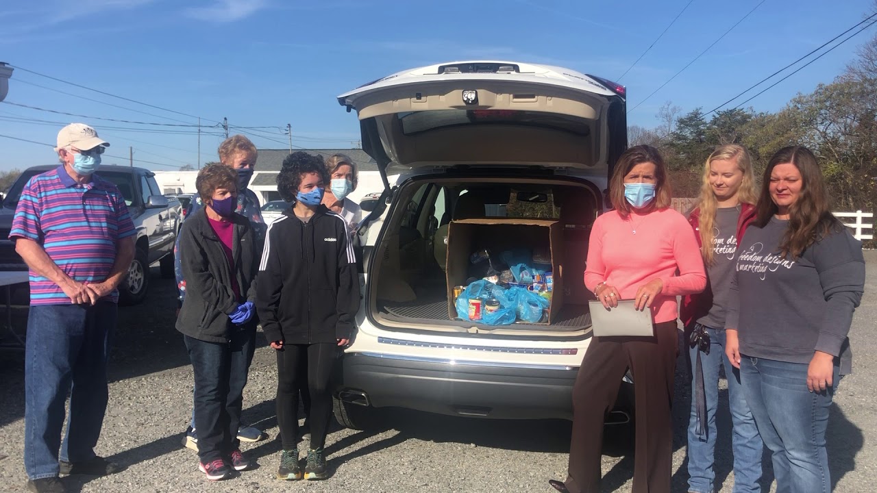 Thank you for supporting Pilot Mountain Outreach Center with us! YouTube