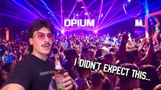 The Barcelona nightlife is CRAZY!