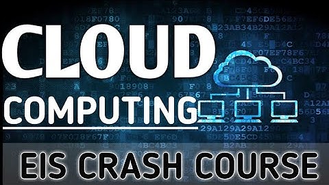 Cloud Computing  ll Chapter 4.4 ll EIS CA INTER ll Manoj Khandelwal Sir