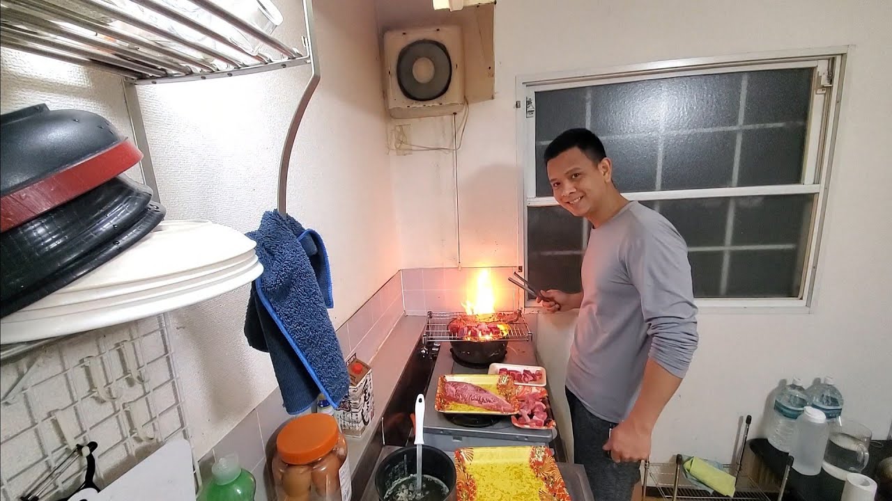 Ăn Thử Bò Wagyu ( kobe ) Nhật Bản | Cuộc Sống Nhật # 1308