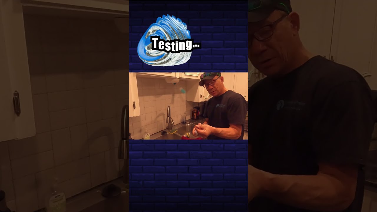 How to use a Water Hardness Test kit - 3 steps Testing Soft Water l Peoples Choice Plumbing SA