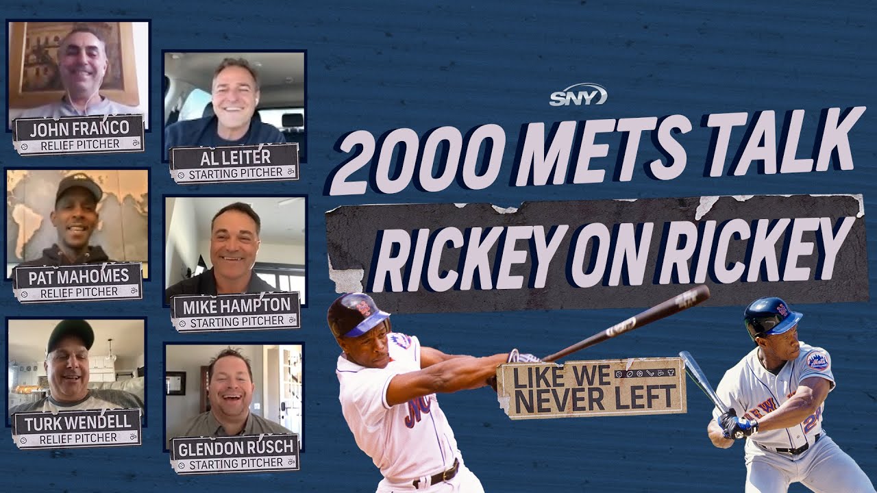 John Franco Reveals How The 00 Mets Fought For Each Other Like We Never Left Sny Youtube