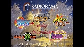 Radiorama Mexicali - Último Spot de Navidad