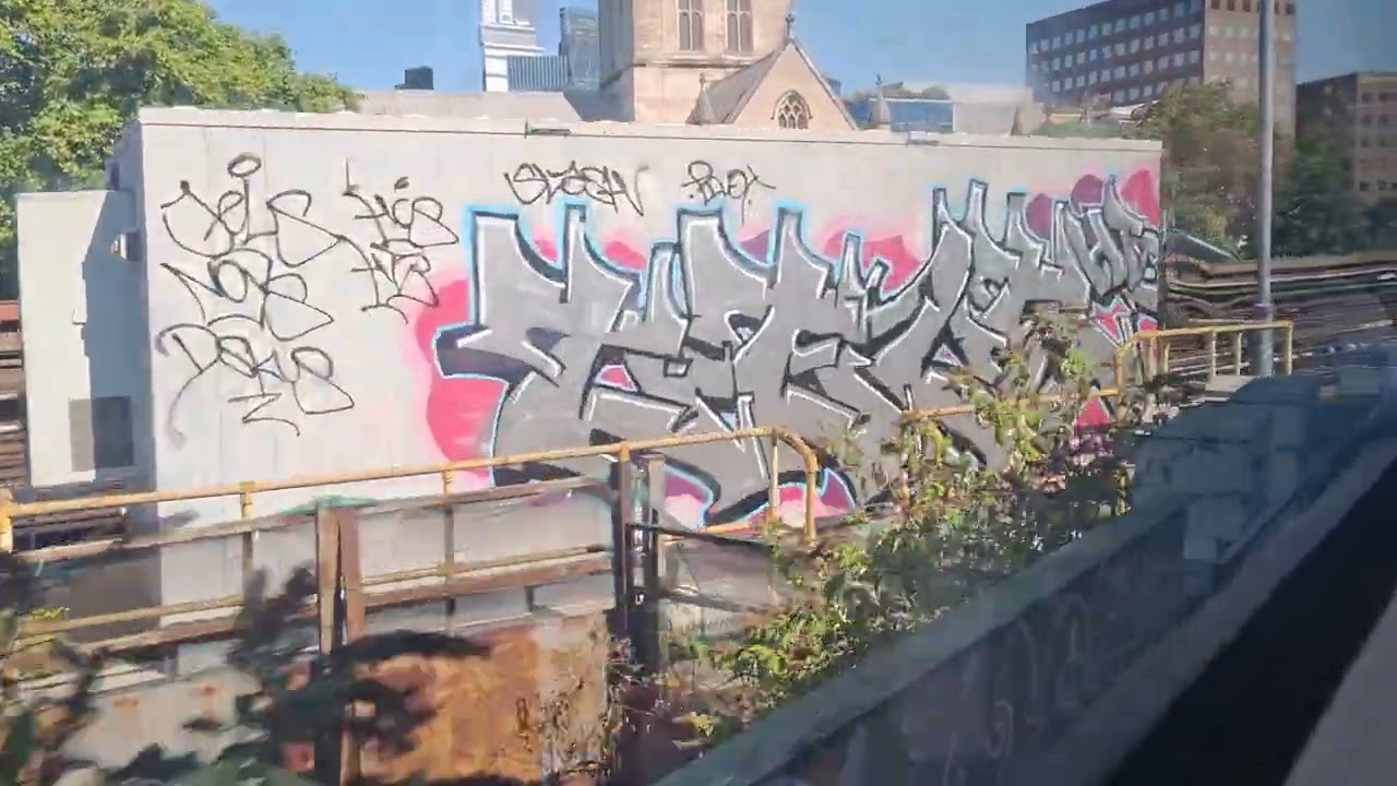 Onboard Thameslink Class 700 London St Pancras International To Greenwich 