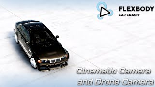 Flexbody Engine - Cinematic Camera And Drone Camera screenshot 2