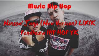 PENDHOZA (ninggal janji)HIP HOP terbaru