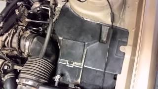 1996 Cadillac Deville Maxi Fuse Box Location
