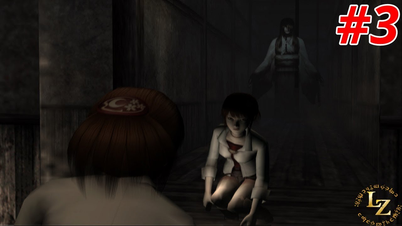 Fatal Frame - #3 The Strangling Ritual - YouTube