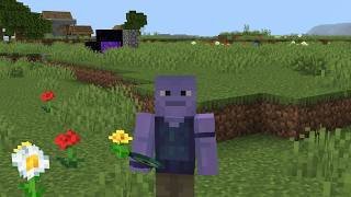 BEST MINECRAFT BEDROCK SPEEDRUNNER EVER DOES SPEEDRUNNING