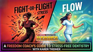 Fight or Flight: A Freedom Coach's Guide to Stress-Free Dentistry
