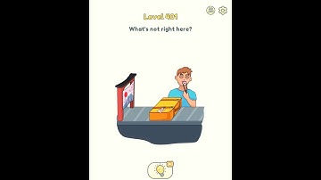 DOP 2: Delete One Part Level 401 What