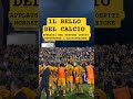 IL BELLO DEL CALCIO #shorts #ultras