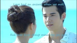 [ENG SUB] Hua Jai Hai Tur (My Heart Is For You) OST Two Spirits' Love - Ice Sarunyu