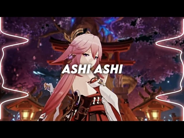 Ashi Ashi Danca Phonk - GenshinImpact TikTok Remix class=
