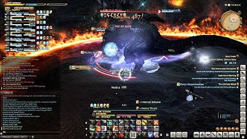 Final Fantasy Hardmodes: Ultima Weapon - Dragoon POV