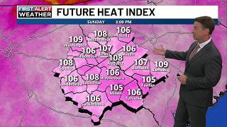 8/16/2026 Sunday AM Weather Update
