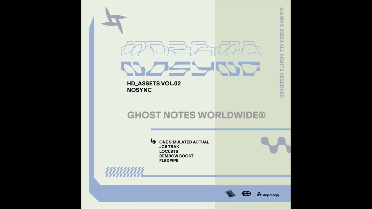 Mira Nosync - Locusts en YouTube Mira Nosync - Locusts en YouTube