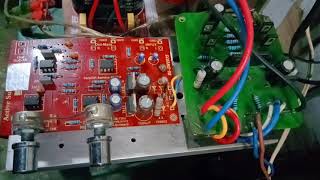 modif filter subwoofer 4 ic