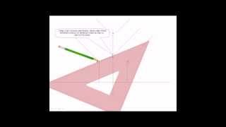 45 Deg Y Intersection Pipe Template