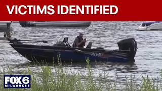 Lake Geneva boat accident, 2 children identified on GoFundMe | FOX6 News Milwaukee